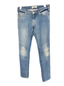 Acne Studios Blue denim jeans Kex / Catch Slim Fit Size 26 / 32 - Picture 1 of 6