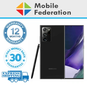 Samsung Galaxy Note 20 Note 20 5G Note 20 Ultra 5G Slightly Imperfect - Picture 1 of 1