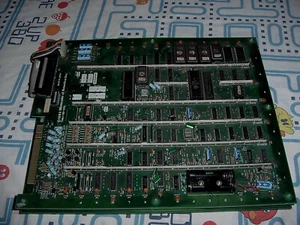 Original NINTENDO Mario Brothers Arcade PCB SOLD AS-IS - Picture 1 of 2