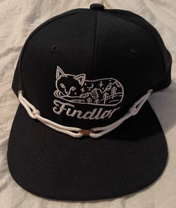 Findlay Dad Cascade Kitty Snapback Mütze - Bild 1 von 4