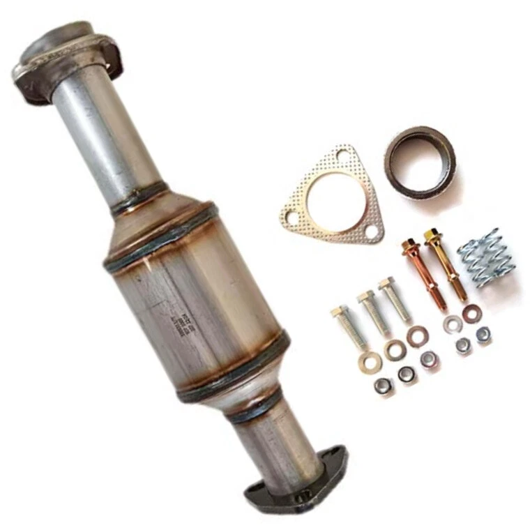 Convertidor catalítico apto para 1992 1993 1994 1995 Honda Civic 1,5 L L4  Foto 1 de 4