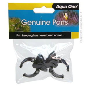 Aqua One Suction Cup Glass Heater 2pk - Picture 1 of 1