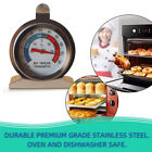 Refrigerator Thermometer Stainless Steel Fridge Freezer Thermometers Kit-.fb