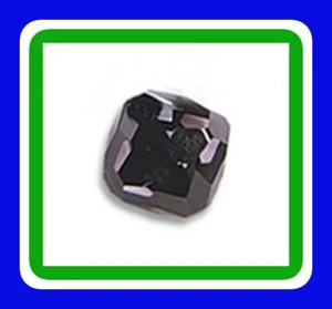 (2pc) First Quality, 6mm SWAROVSKI CRYSTALS Beads, Light Amethyst COSMOJET - Picture 1 of 2