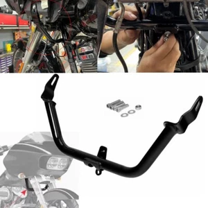 Staffe supporto carena per Harley Road Glide Custom FLTRX 2015-2023 #49000274 - Foto 1 di 8