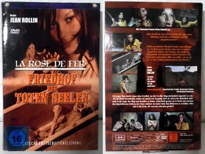 !!!~DVD "FRIEDHOF DER TOTEN SEELEN" Collector's-Hartbox-Uncut-Edition=RAR~!!! - Bild 1 von 2