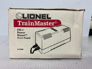 Lionel 6-12866 135-Watt PowerHouse Power Supply TESTED! OB - Picture 1 of 16