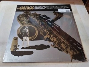 George Nardello - Self Titled SEALED 1970's Re-Issue Roulette LP Record COOL JAZ - Picture 1 of 2