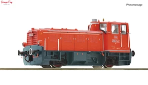 Roco OBB Rh2062.42 Diesel Locomotive III 1:87 Scale, HO Scale - Picture 1 of 1