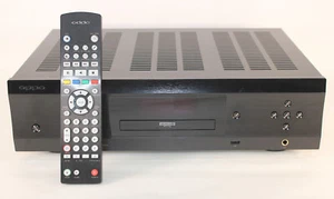 Oppo UDP-205 • 4K Ultra HD Audiophile Blu-ray Disc Player • Orig Remote • Exc - Picture 1 of 7