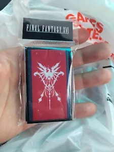 Final Fantasy XVI Patches (GameStop Exclusive - Picture 1 of 2