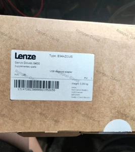 Adattatore Lenze E94AZCUS 1 PZ nuovo spedizione celere - Foto 1 di 2
