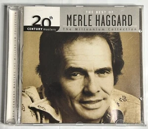 The Best of Merle Haggard CD 20th Century Masters - Bild 1 von 3
