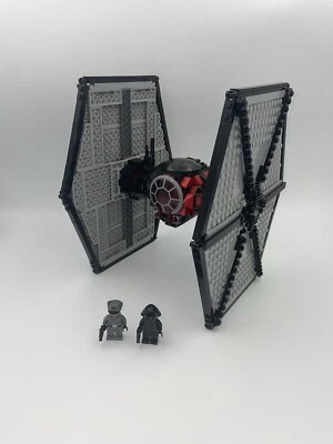 LEGO 75101 Star Wars Episode 7 First Order Special Forces TIE Fighter - Image 1 of 4