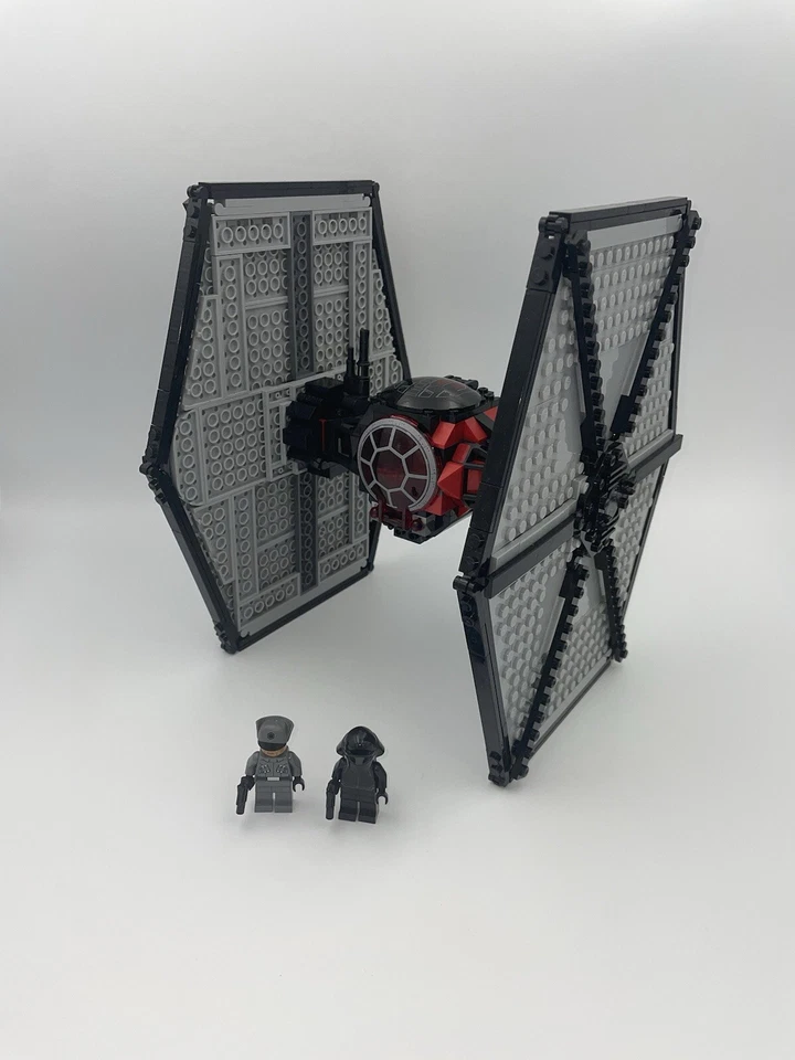 LEGO 75101 Star Wars Episode 7 First Order Special Forces TIE Fighter - Image 1 of 4