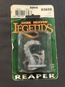 Miniatura de mazmorras y dragones sin abrir Ankheg Reaper - Imagen 1 de 2