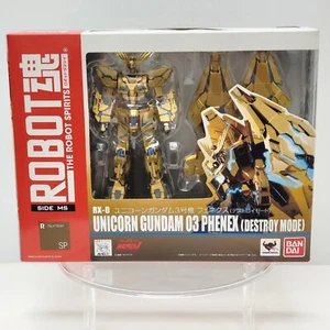 Robot Spirits Unicorn Gundam 03 Phenex (Destroy Mode) by Bandai T.N. GFT Limited - Picture 1 of 6