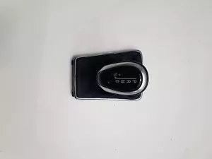 VOLVO V40 2012/19 ATUOMATIC GEAR SELECTOR-LEATHER GAITER 1000501407 GENUINE - Picture 1 of 8
