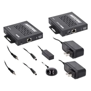 Metra CS-HDEXT4KPOEU 4K HDMI Extender Over Single CAT-6 Cable - Picture 1 of 7