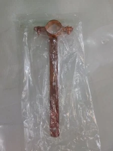 Oatey 33695-3/4" x 6"-Copper-Milford Type-Pipe Hanger-LOT OF 24 - Picture 1 of 2