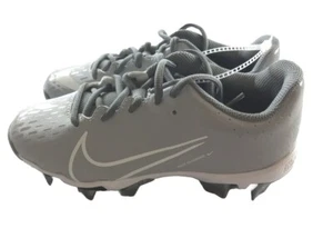 Botines NIKE Hyper Diamond 3.5 Juveniles Gris Plateado CZ5919-012 Fastflex Softbol - Imagen 1 de 12