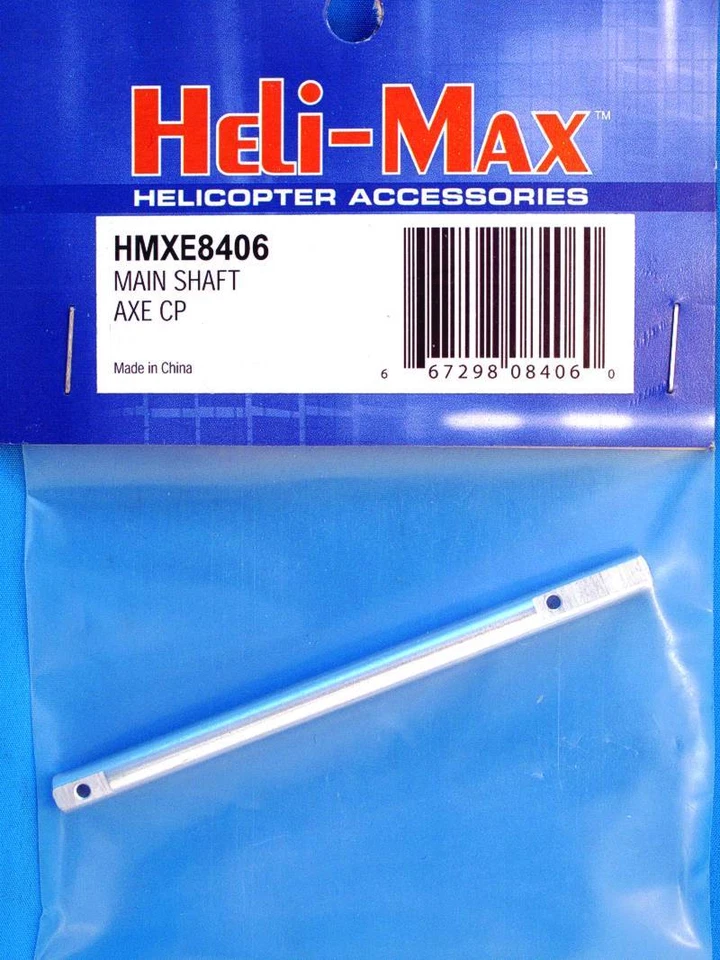 Heli-Max HMXE8406 Main Shaft Axe CP Modell - Bild 1 von 1