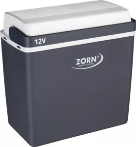 Zorn Kühlbox ZA24 mit 12V Anschluss elektisch Kühltasche Thermobox Isolierbox - Bild 1 von 2