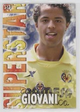 2013-14 Mundicromo Las Fichas Quiz de la Liga 2014 Superstar Giovani Dos Santos