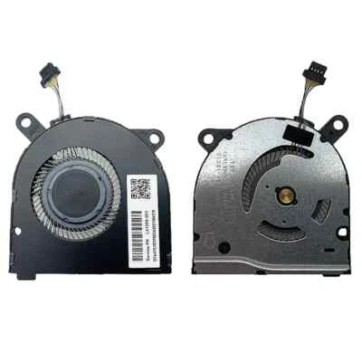 wholesale For HP Pavilion 13-AN 13-AN0010NR TPN-Q214 CPU Cooling Fan L41283-001 - Image 1 of 4