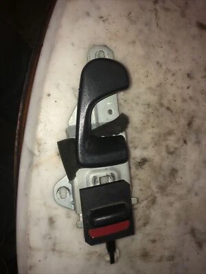 1994-1999 Mitsubishi 3000gt interior door handle pass RH lock g1 - Image 1 of 4