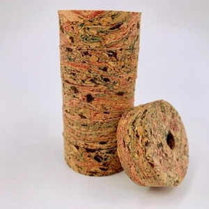Korkringe 36 Brookstone, 1 1/4" x 1/2" x 1/4" Loch - Bild 1 von 4