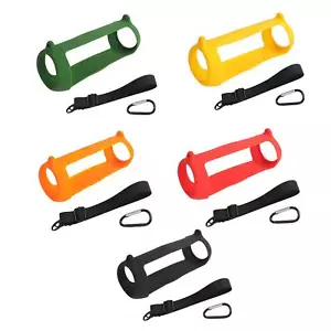 Silicone Case Cover For JBL Charge 5 Bluetooth Speaker Travel Carrying Protector - Picture 1 of 25