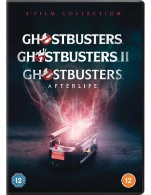 Ghostbusters/Ghostbusters 2/Afterlife DVD (2022) Bill Murray, Reitman (DIR) - Image 1 of 2