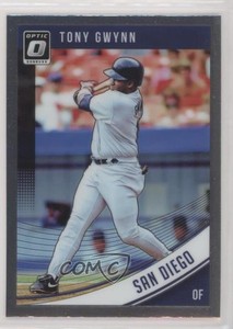 2018 Panini Donruss Optic Tony Gwynn #131 HOF