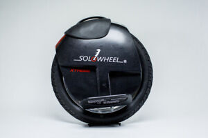 SoloWheel || Electric Unicycle Scooter || 1800W Motor || Black || Brand NEW ||