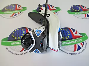cobra aerojet ls left hand 14.5 degree 3 wood kai'li 70 graphite x flex - Picture 1 of 6