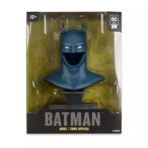 Hush Cowl 1/3 Scale Replica (DC Batman, McFarlane) - Picture 1 of 2