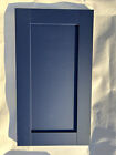 KITCHEN DOOR for base wall larder Marine Blue Shaker  395x715mm