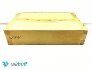 Juniper EX Series EX2300-48T - 48 Ports SFP/SFP+ Switch - L3 - Managed - Picture 1 of 2