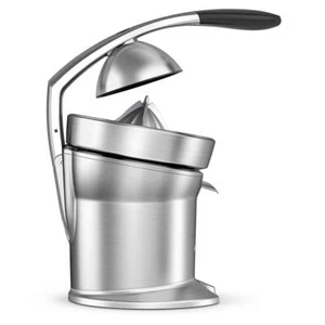 Sage The Citrus Press Pro 800CP Fruit Juicer 110 Watts Brushed Stainless Steel- - Picture 1 of 9