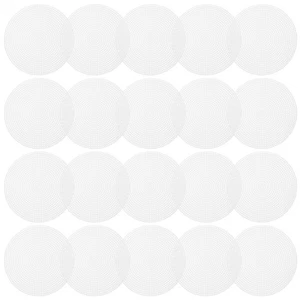 20 PCS Fabrics DIY Craftwork Sewing Patchwork Needlework Supplies - Picture 1 of 12