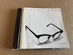 Grover Levy Someday CD single with CD Rom with interview and video etc - Picture 1 of 4