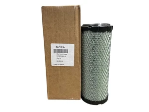 Filtro de aire MCFA Element Assy 91B6100912 para carretilla elevadora Mitsubishi/CAT Caterpillar - Imagen 1 de 2