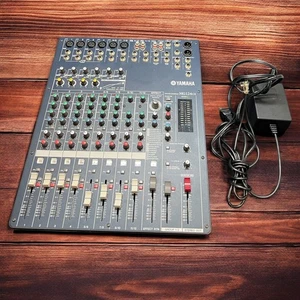 Yamaha MG124CX 12 Channel Mixer Mixing Console - Picture 1 of 17