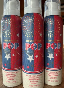 LOCIÓN 3 (TRES) PETARDOS POP 3,5 OZ Shimmer FiZZ Baño y Cuerpo Funciona - Imagen 1 de 2