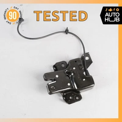 Actuador de bloqueo de pestillo de tapa de maletero Ford Thunderbird 02-05 OEM Foto 1 de 4