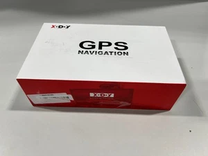 Xgody X4 GPS Satelite Navigation System Bundle with 256MB+8GB - Picture 1 of 2
