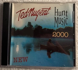 Ted Nugent, Hunt Music 2000, CD - Foto 1 di 3