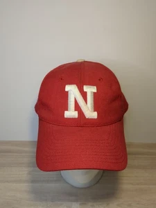 Vintage University of Nebraska Cornhuskers TOTW 7 1/4 Mütze Cap Huskers - Bild 1 von 9