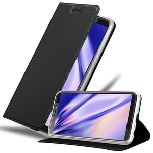 Case for HTC Desire 12 PLUS Phone Cover Protection Stand Wallet Magnetic - Picture 1 of 21